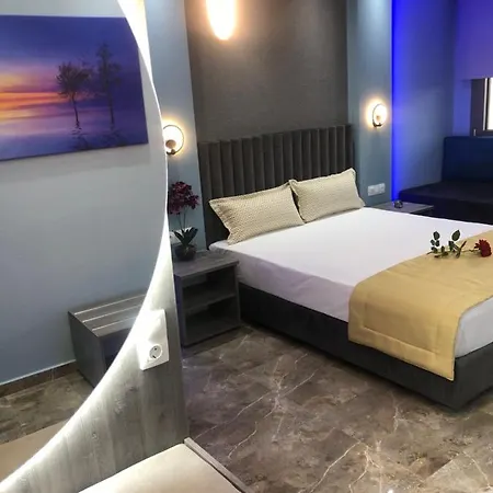 Aphrodite Of Thassos 酒店