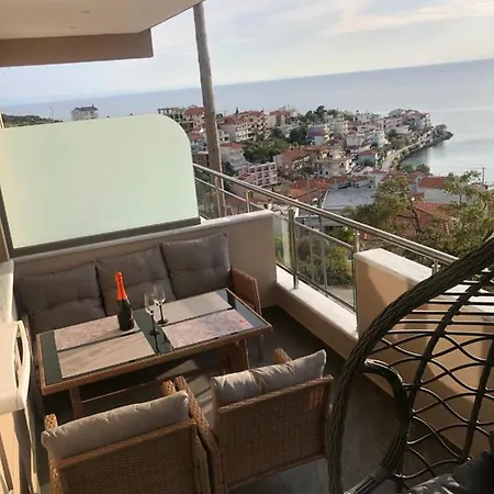 酒店 Aphrodite Of Thassos Skála Marión