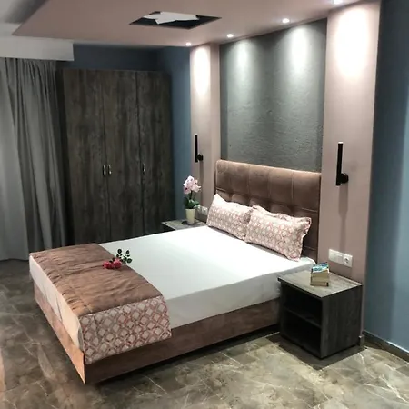 酒店 Aphrodite Of Thassos Skála Marión