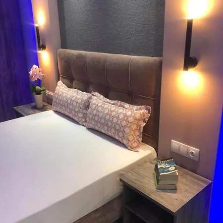 Aphrodite Of Thassos 酒店