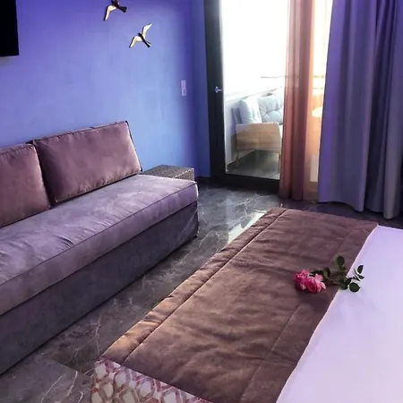 Aphrodite Of Thassos 酒店 *