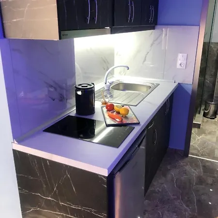 Aphrodite Of Thassos 酒店