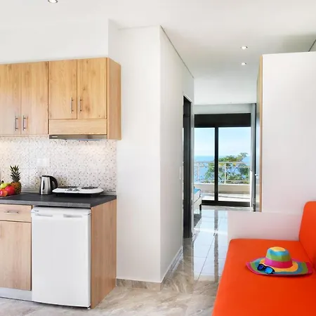 Aphrodite Of Thassos 酒店 Skála Marión