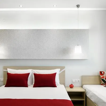 Aphrodite Of Thassos 酒店