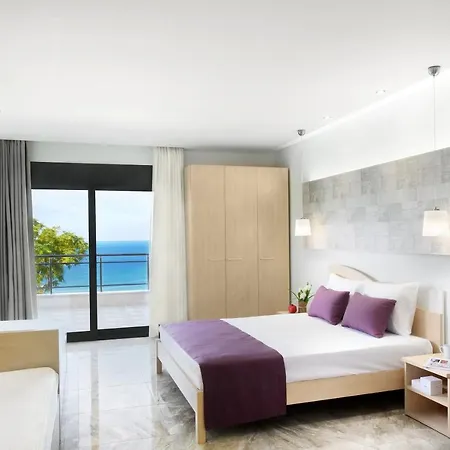 酒店 Aphrodite Of Thassos