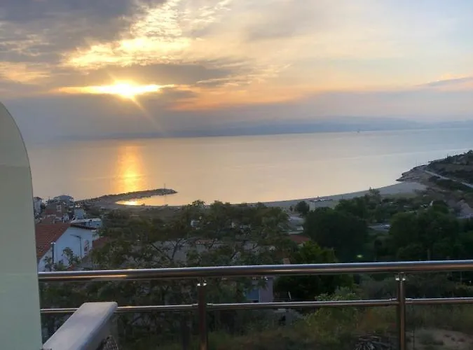 Aphrodite Of Thassos Hotel