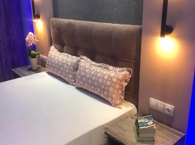 Aphrodite Of Thassos Hotel