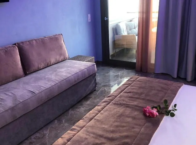 Aphrodite Of Thassos Hotel *