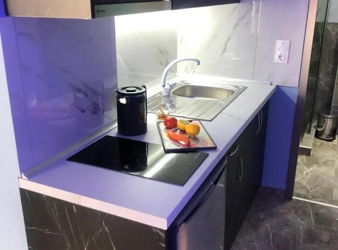 Aphrodite Of Thassos Hotel