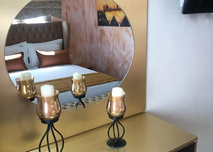 Aphrodite Of Thassos Hotel