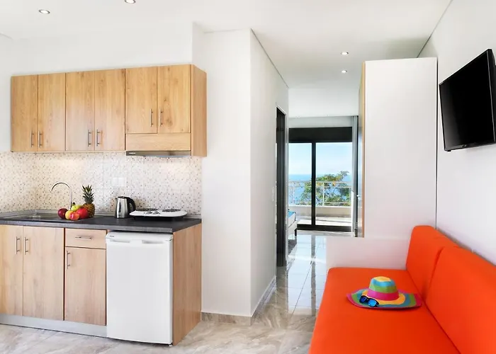 Aphrodite Of Thassos Hotel Skála Marión