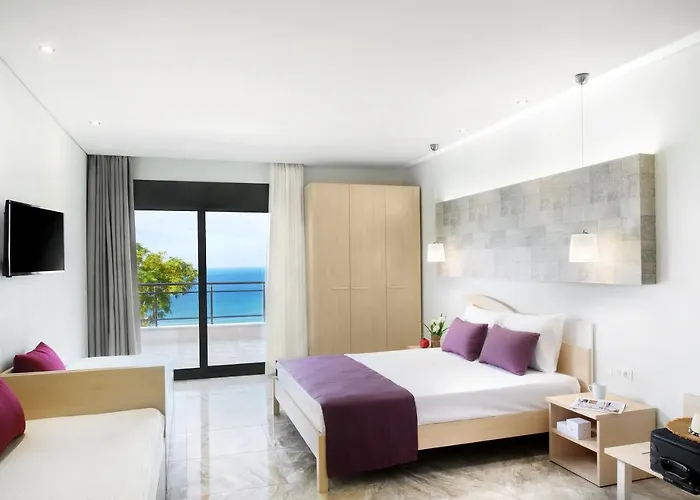 Hotel Aphrodite Of Thassos