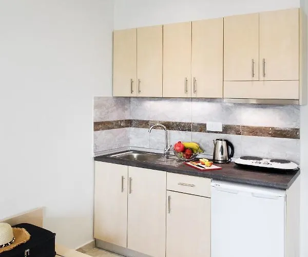 Aphrodite Of Thassos Hotel