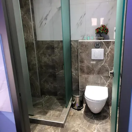 Szálloda Aphrodite Of Thassos Skála Marión