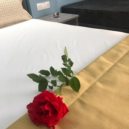 Aphrodite Of Thassos Szálloda Skála Marión