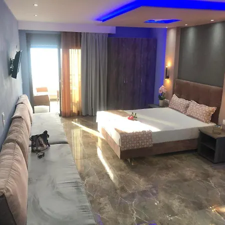 Aphrodite Of Thassos Hotel