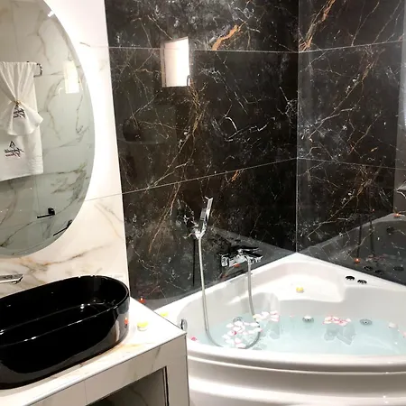 Aphrodite Of Thassos Szálloda Skála Marión