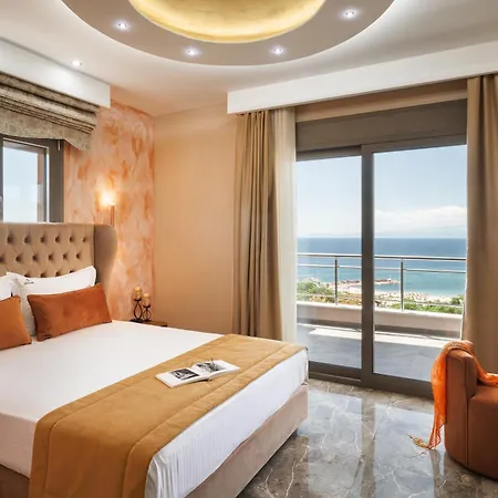 Aphrodite Of Thassos Hotel *