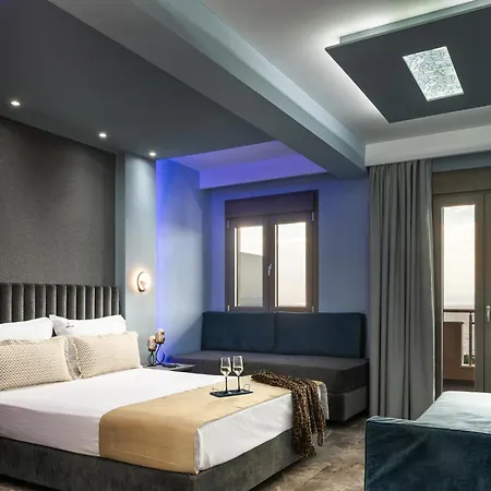 Aphrodite Of Thassos Hotel
