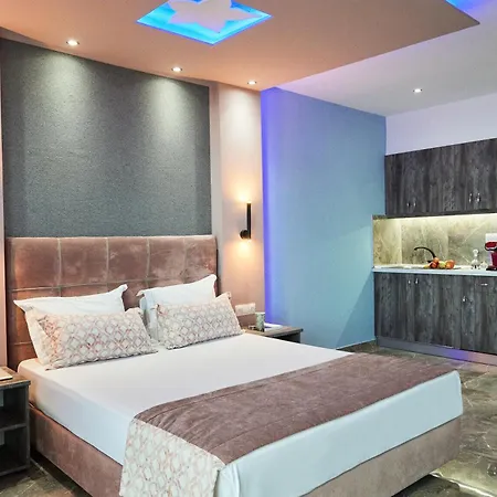 Aphrodite Of Thassos Hotel