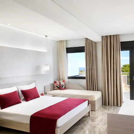 Aphrodite Of Thassos Szálloda