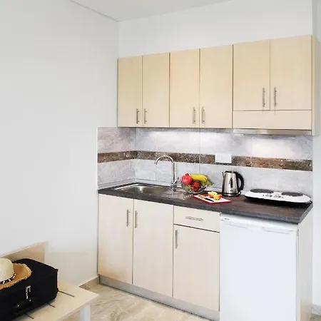 Aphrodite Of Thassos Szálloda