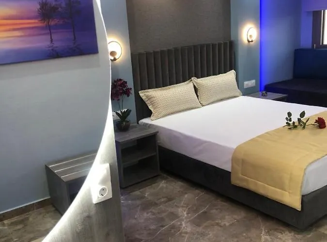 Aphrodite Of Thassos Hotel