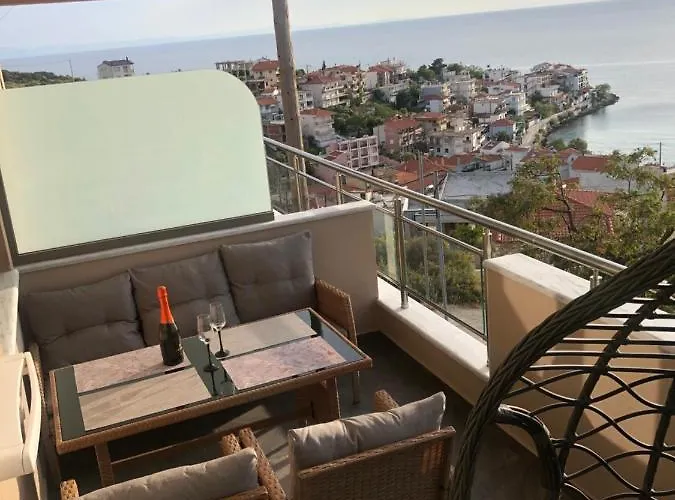 Hotel Aphrodite Of Thassos Skala Marion