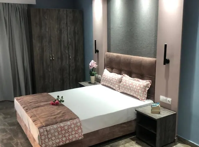 Hotel Aphrodite Of Thassos Skála Marión