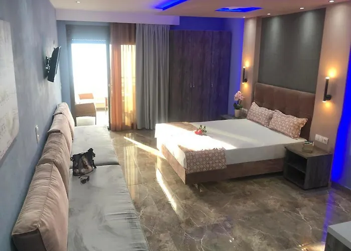 Aphrodite Of Thassos Hotel