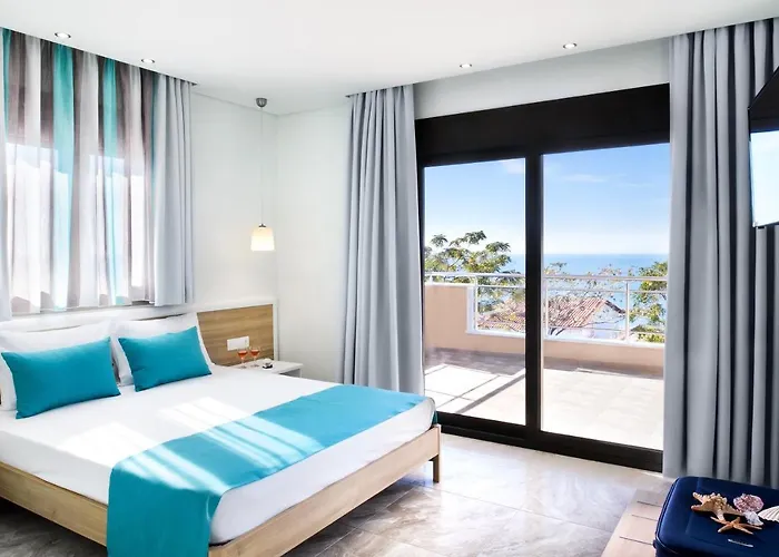 Aphrodite Of Thassos Skála Marión