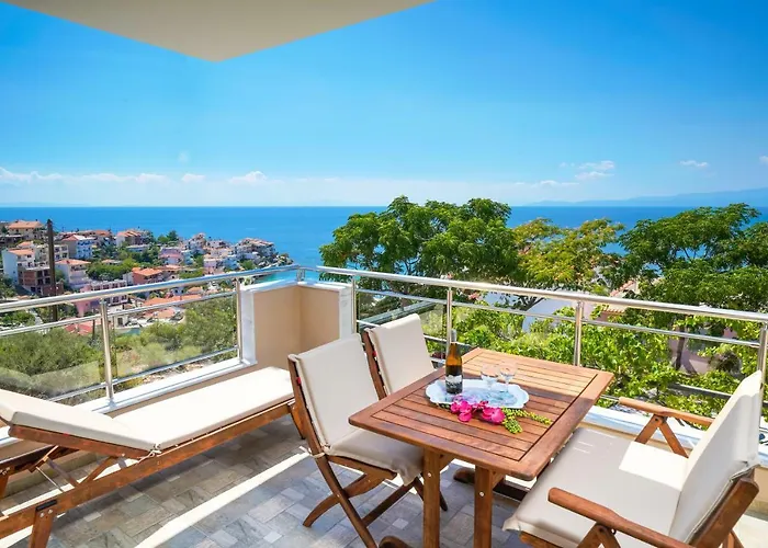 Hotel Aphrodite Of Thassos *