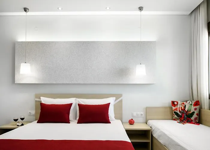 Aphrodite Of Thassos Hotel