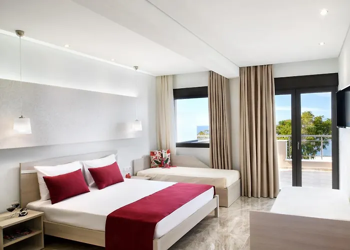 Aphrodite Of Thassos Hotel